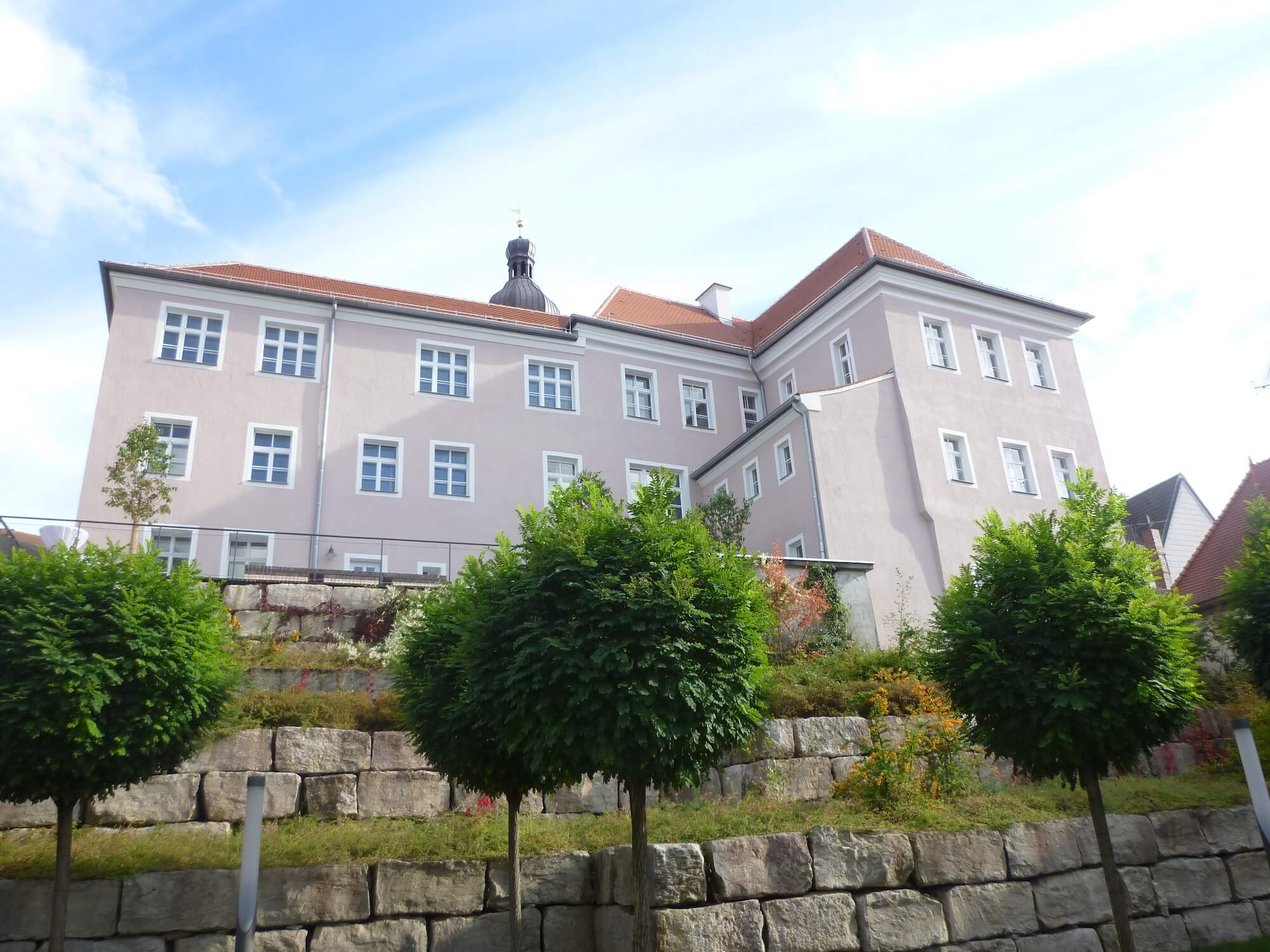 Denkmalschutz