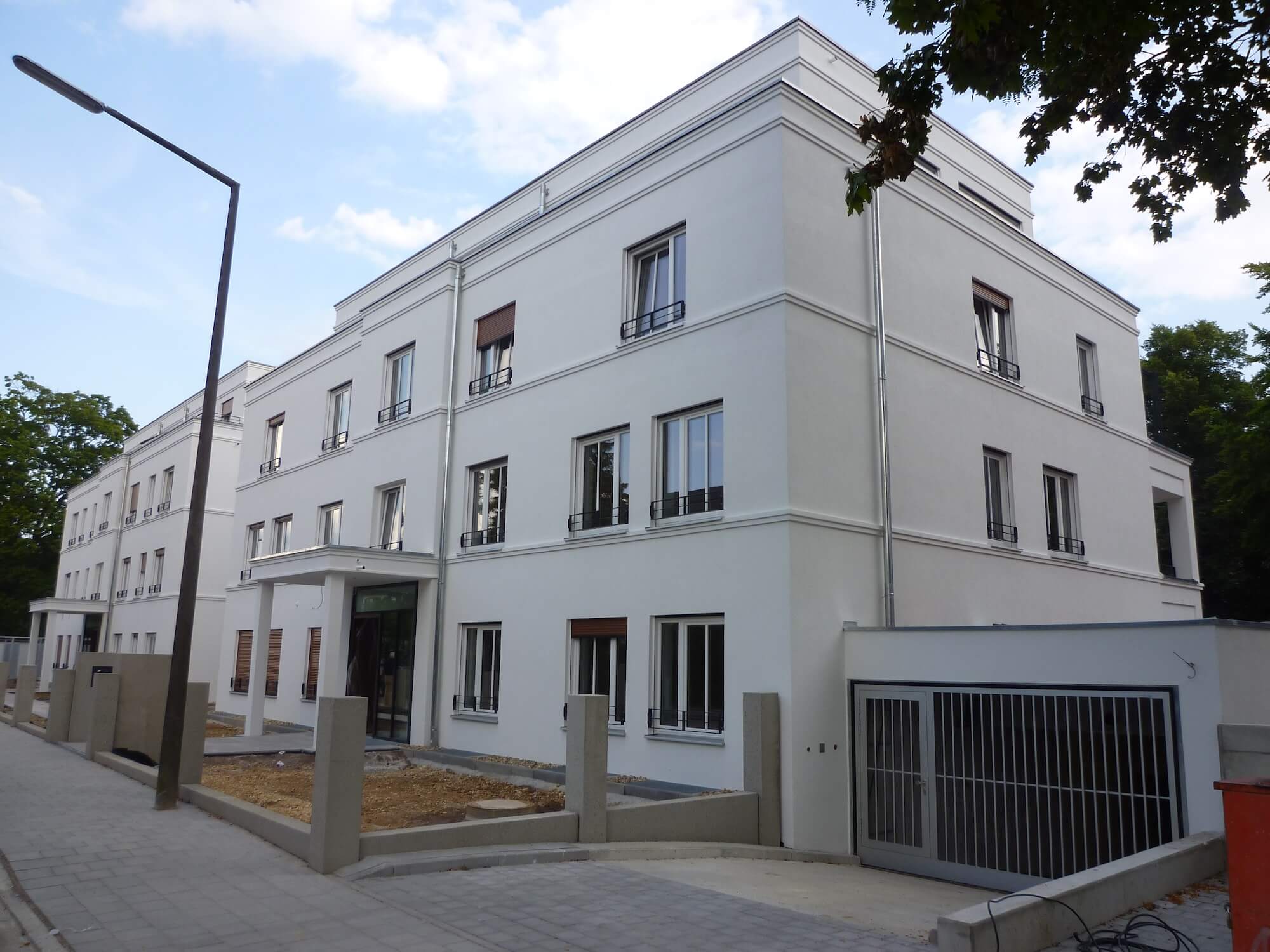 Wohnungsbau