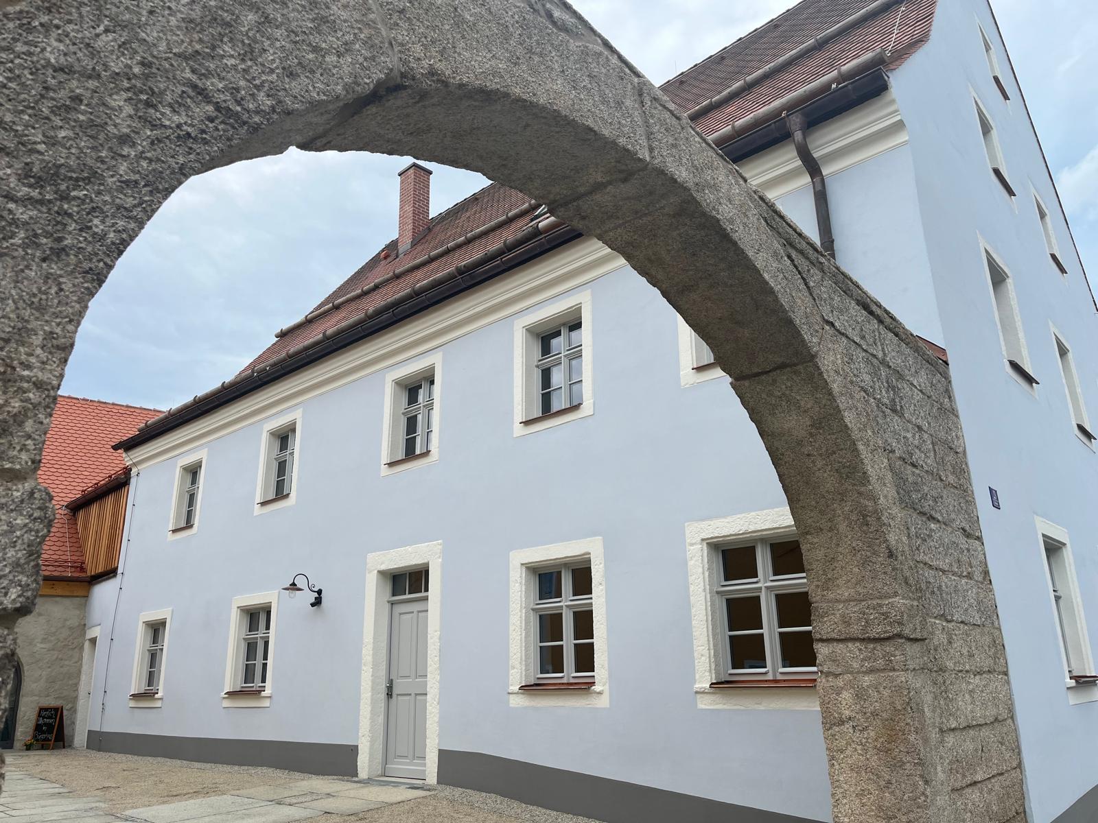 Bauen im Bestand